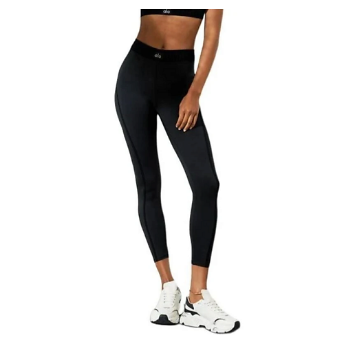 Леггинсы ALO YOGA Леггинсы Airlift High-Waist 7/8 Line Up Legging