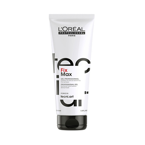 L’Oreal Professionnel Гель для стайлинга Tecni.Art Fix Max Gel Force 6