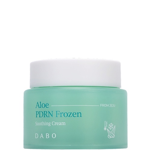Крем для лица DABO Успокаивающий крем с алоэ Aloe PDRN Frozen Soothing Cream