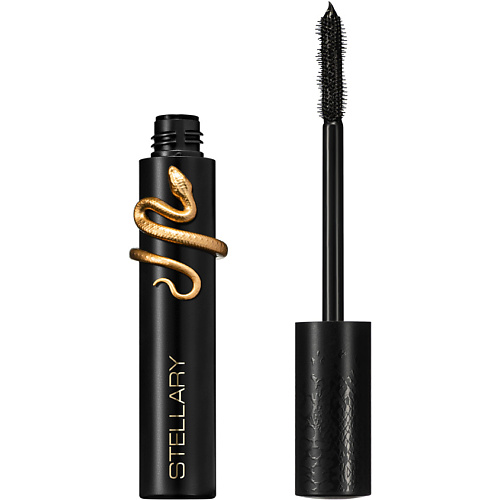 Тушь для ресниц STELLARY Тушь для ресниц с эффектом удлинения и объема Hypnotic Eyes Mascara