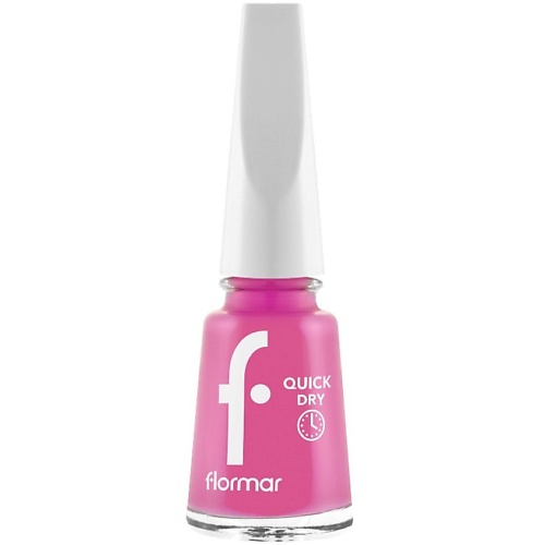 FLORMAR Лак для ногтей быстросохнущий Quick Dry 11