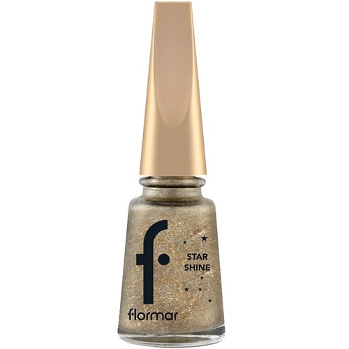FLORMAR Лак для ногтей сияющий Star Shine 11