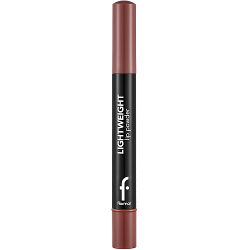 FLORMAR Помада для губ Lightweight Lip Powder