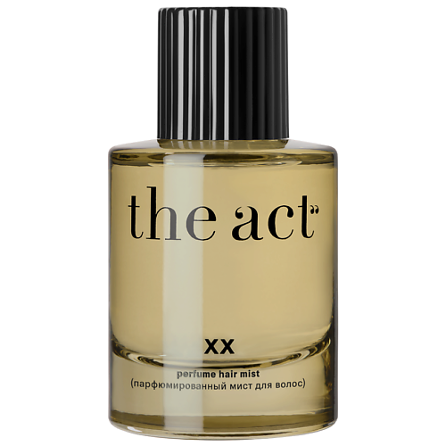 Спрей для ухода за волосами THE ACT Дымка мист для волос с ароматом