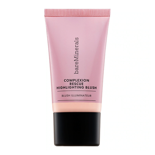 Румяна BAREMINERALS Жидкие сияющие румяна Complexion Rescue Highlighting Blush
