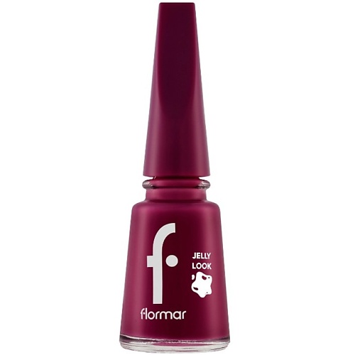 FLORMAR Лак для ногтей Jelly Look 11