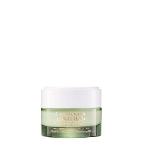 Крем для лица BAREMINERALS Гель-крем для лица Skinlongevity Hydration Haven