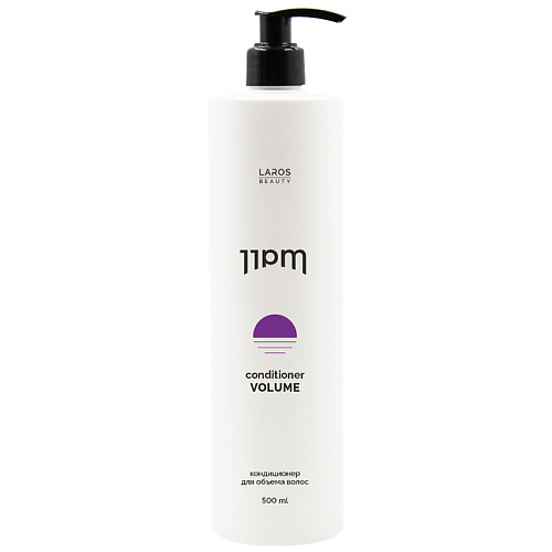 Кондиционер для волос LAROS BEAUTY Кондиционер для объема волос 11PM Volume Conditioner