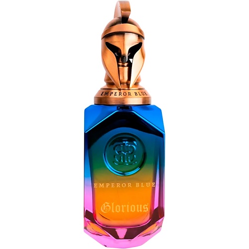 Парфюмерная вода EMPEROR BLUE Glorious