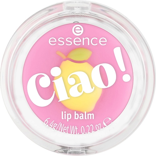 Бальзам для губ ESSENCE Бальзам для губ Ciao! lip balm