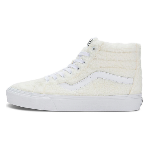 Кроссовки VANS Кроссовки SK8 Hi 'White Grey' для треккинга