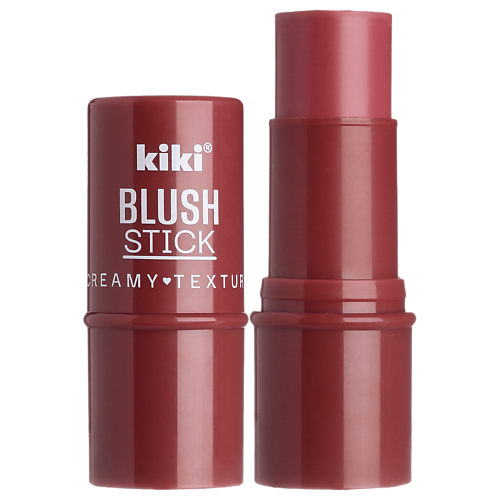 Румяна KIKI Кремовые румяна для лица BLUSH STICK