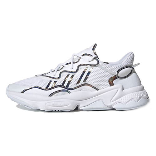Кроссовки ADIDAS ORIGINAL Кроссовки Ozweego White Iridescent