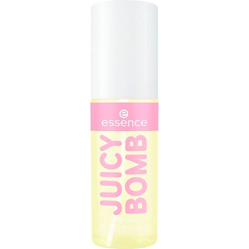 Спрей для тела ESSENCE Спрей для тела JUICY BOMB tropical drop body mist
