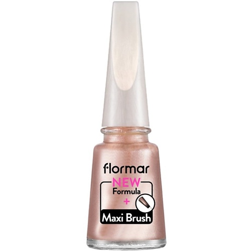 FLORMAR Лак для ногтей перламутровый Pearly 11