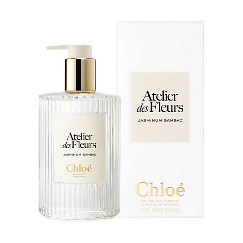 Гель для душа CHLOE Парфюмированный гель для душа Atelier de Fleurs Jasminum Sambac