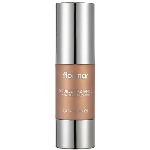 FLORMAR Праймер хайлайтер Double Radiance 30