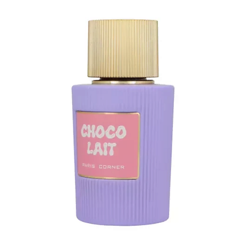 

PARIS CORNER Парфюмерная вода Choco Lait 100, Парфюмерная вода Choco Lait