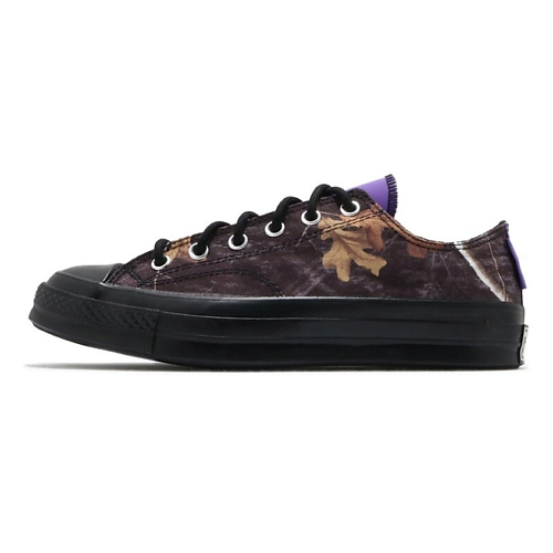 Кроссовки CONVERSE Кроссовки Chuck 70 Realtree X Gtx Low Black