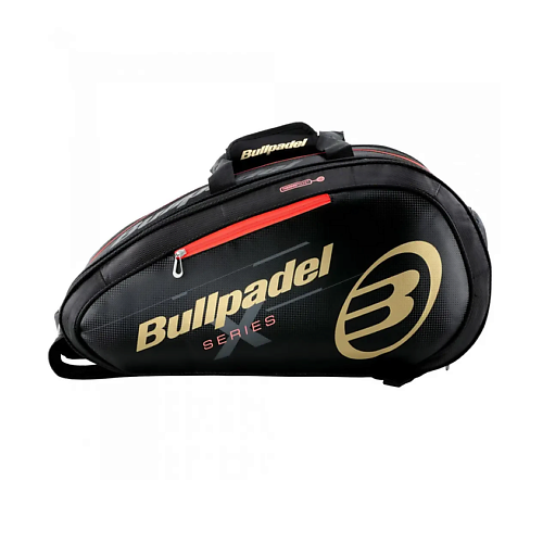 Сумка BULLPADEL Сумка для падел-тенниса Avant S Gold Carbon