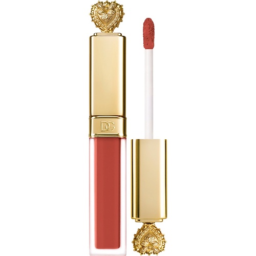 DOLCE&GABBANA Жидкая помада-мусс для губ Devotion Lip Lacquer