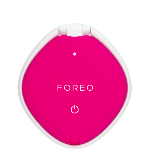 Прибор для восстановления волос FOREO FLIP Play многофункциональная щетка для волос 2-в-1 с красным LED-светом