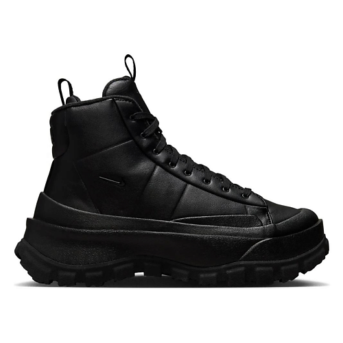 Кроссовки NIKE Кроссовки Blazer Roam Mid Black