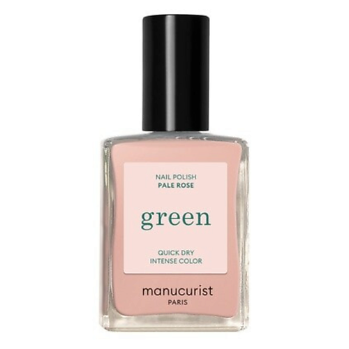 Лак для ногтей MANUCURIST Лак для ногтей Green Nail Lacquer