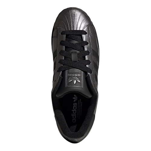 Кроссовки ADIDAS ORIGINAL Кроссовки женские Superstar Wmns Ii 'Core Black Iron Metallic'