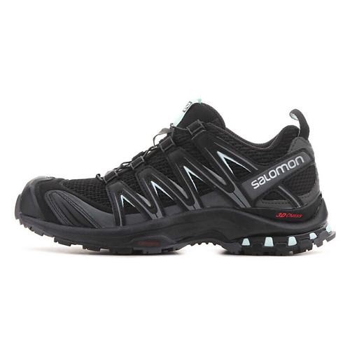 Кроссовки SALOMON Кроссовки для трейла женские Xa Pro 3D Waterproof