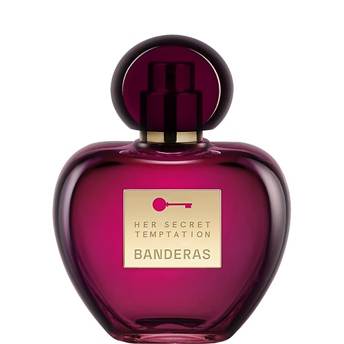 Туалетная вода BANDERAS Her Secret Temptation