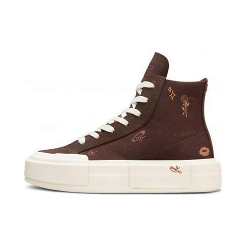 Кроссовки CONVERSE Кроссовки Chuck Taylor All Star Cruise High Tiny Tattoos