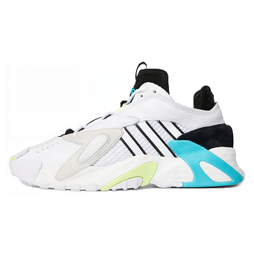 Кроссовки ADIDAS ORIGINAL Кроссовки Streetball Hi Res Aqua