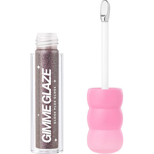 Блеск для губ LOVE GENERATION Блеск для губ с металлическим аппликатором Love Generation Gimme Glaze
