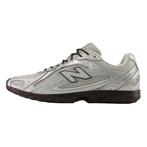Кроссовки NEW BALANCE Кроссовки 204L Low top Casual Shoes Unisex Silver