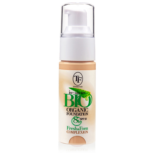 Тональное средство TF Тональный крем для лица BIO ORGANIC FOUNDATION