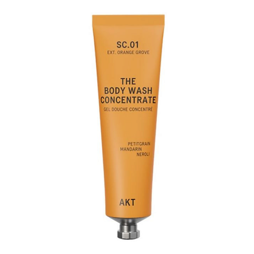 Гель для душа AKT LONDON Гель-концентрат для душа AKT The Body Wash Concentrate SC.01 Orange Grove