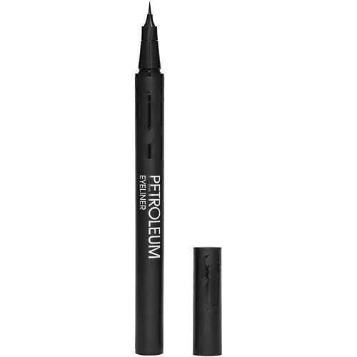 Подводка для глаз INFLUENCE BEAUTY Подводка для глаз, ультратонкая кисточка Petroleum