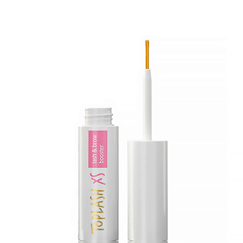 Сыворотка для роста ресниц TOPLASH Сыворотка для роста ресниц и бровей Lash and Brow Booster XS