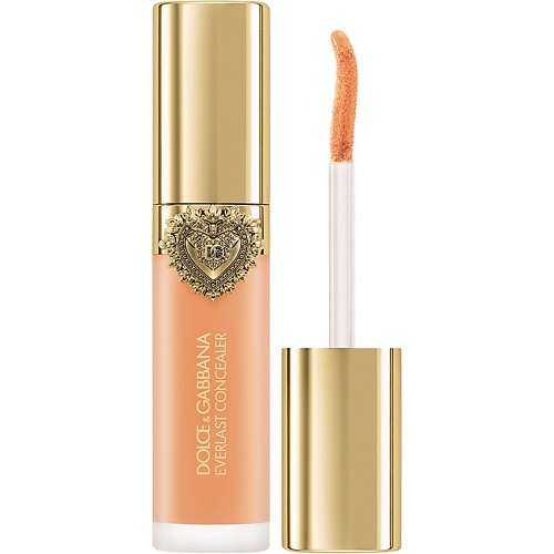 DOLCE&GABBANA Увлажняющий консилер для упругости кожи, стойкость 24 часа Everlast Concealer