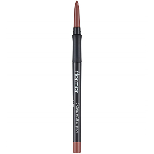 FLORMAR Карандаш для губ Style Matic Lip Liner