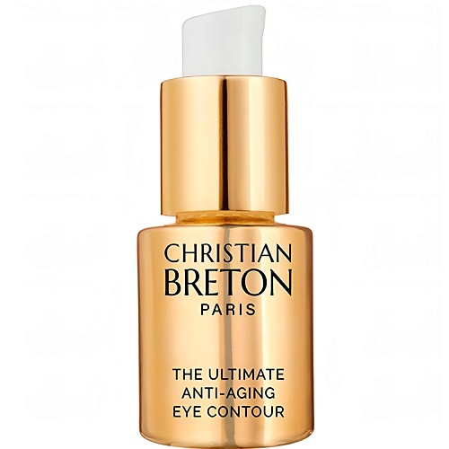 Крем для глаз CHRISTIAN BRETON Антивозрастной крем для контура глаз The Ultimate Anti-Aging Eye Contour