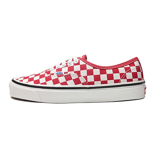 Кроссовки VANS Кроссовки Anaheim Factory Authentic 44 Dx 'OG Red'