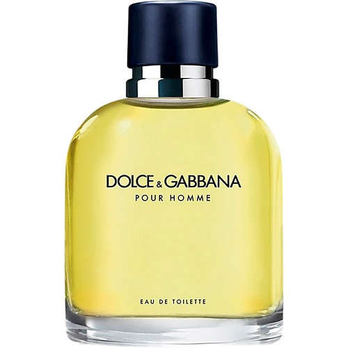 DOLCE&GABBANA Pour Homme 125