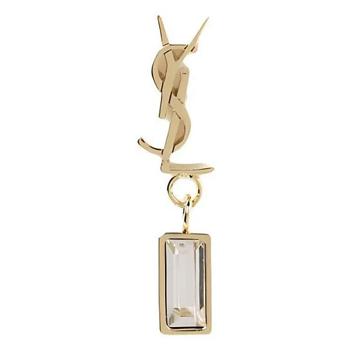 Моносерьга YVES SAINT LAURENT Моносерьга Saint Laurent Cassandre