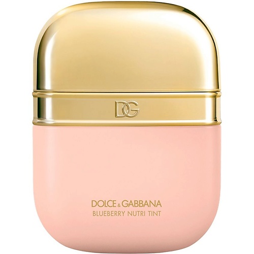 DOLCE&GABBANA Увлажняющий тональный крем с эффектом сияния SPF 20 PA+++ Blueberry Nutri-Tint
