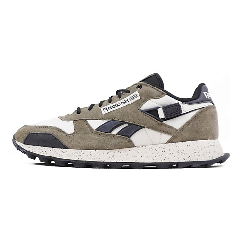 Кроссовки REEBOK Кроссовки Reebok Classic Leather 'Winterized Army Green'