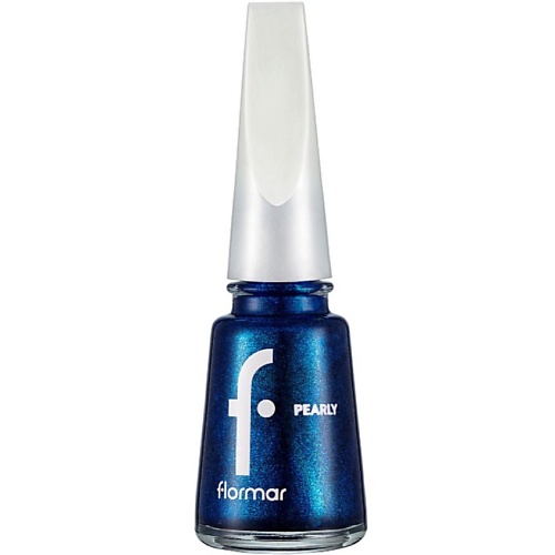 FLORMAR Лак для ногтей перламутровый Pearly 11