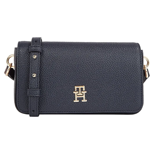Сумка TOMMY HILFIGER Сумка через плечо TH Emblem Flap