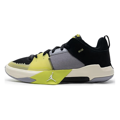 Кроссовки NIKE Баскетбольные кроссовки мужские Air Westbrook One Take 5 Pf 'Black Cyber Cement Grey'